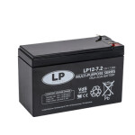 LP 12V 9Ah AGM 151x65x94mm