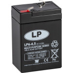 LP aku 6V 4,5Ah AGM 70x47x100mm