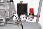 Kompressor 175L/MIN 50L 1,5KW/220V