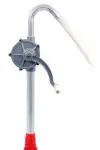 Vaadipump 200L alumiiniumist