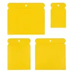 Pahtlilabidad 4tk 50-120mm plastikust