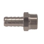 Kiirliide 1/4" - 8mm väliskeermega