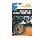 Kahepoolne autoteip 1,5m/19mm