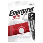 Patarei Energizer Lithium CR1620 1tk