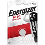 Patarei Energizer Lithium CR1616 1tk