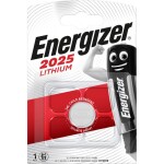 Patarei Energizer Lithium CR2025 1tk