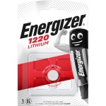 Patarei Energizer Lithium CR1220 1tk