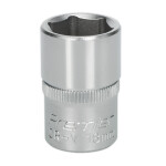 WallDrive торцевая головка 18mm 1/2 Sq Drive S1218