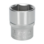 WallDrive торцевая головка 24mm 1/2 Sq Drive S1224
