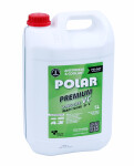 Jah vedelik 5L LL VC -37C roheline Polar