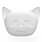 Cosmic Cat Winter Ice