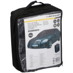 Dunlop autokate 534*178*120cm, must