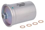 SOFIMA S 1506 B / fuel filter fits: volvo 240, 260, 440, 460, 480, alfa romeo 164, 75, gtv, spider, audi 80 b3, 80 b4, cabriolet b3, coupe b3, ferrari 456 gt/gta, 5__ maranello, 512 m, 512 tr 1.0-5.7 08.74-