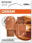 pirn (Blister 2tk.) WY21W 12V 21W W3X16D ilma soklita, oranž