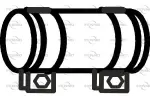 toruühendus VW tüüp 65mmx125mm