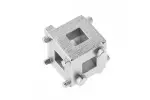 Pidurikolvikuubik 3/8" 10mm