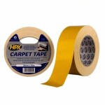 Vaibateip 50mmx25m valge kahepoolne