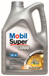 Mobil Super 3000 Formula RN 5W30 5L täissünt