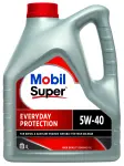 MOBIL 4L Super Everyday protection  5W40 täissünt