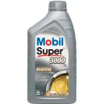 Täissünt. Mootoriõli MOBIL Super 3000 X1 5w-40 1L
