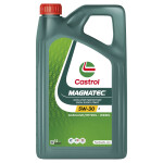 Täissünteetiline CASTROL Magnatec 5W30 P 5L