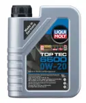 õli 0W-20 TOP TEC 6600 1L Täissünt