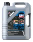 õli 0W-20 TOP TEC 6600 5L Täissünt