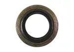 Seib kumm/alu 16,7x24x1,5mm 1tk(10pakis)