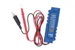 Aku ja generaatori tester 12/24V