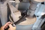 дисковый резаки с длинной ручкой