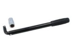 Предустановленных Ключ колесный 120Nm 17/19mm