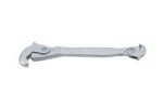 2 головкой Регулируемый гаечный ключ 8-32mm