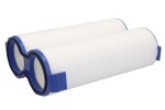 SOFIMA S1TUBA / air filter fits: fiat 500, 500 c 1.0h 01.20-