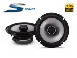 S-Series 16,5 cm Coax kõlarid 6 1/2" 