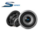 8" S-Series subwoofer (2 ohm + 2 ohm) 