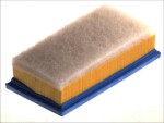 SOFIMA S 2312 A / air filter (cartridge) fits: citroen c5 ii, c5 iii, c5 ii/kombi, jumpy ii, fiat scudo, mini (r56), clubman (r55), peugeot 407, expert, expert tepee 1.6d 05.04-