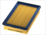 SOFIMA S 3302 A / air filter (cartridge) fits: fiat stilo 1.6-2.4 10.01-08.08