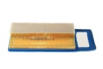 SOFIMA S 3477 A / air filter (cartridge) suitable for: alfa romeo mito, citroen nemo, nemo/minivan, fiat 500, 500 c, 500l, doblo, doblo cargo, fiorino, fiorino/minivan, grande punto, idea, panda, punto, punto evo 1.3d 10.05-