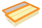 SOFIMA S 3604 A / air filter (cartridge) fits: fiat doblo, doblo cargo, opel combo tour, combo/minivan 1.4/1.4cng 02.10-