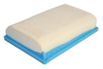 SOFIMA S 3A75 A / air filter (cartridge) fits: fiat tipo 1.6d 10.15-10.20