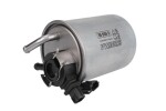 SOFIMA S 4018 NR / fuel filter fits: nissan navara np300, pathfinder iii 3.0d 02.10-