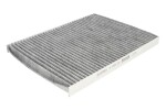 SOFIMA S 4105 CA / cabin filter with activated carbon fits: alfa romeo 166, lancia kappa, ldv maxus, maserati 3200 gt, 4200 gt /, 4200 gt spyder, gransport 2.0-4.2 08.94-
