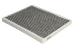 SOFIMA S 4162 CA / cabin filter with activated carbon fits: abarth grande punto, punto, punto evo, alfa romeo mito, citroen nemo, nemo/minivan, fiat doblo, doblo cargo, fiorino, fiorino/minivan 0.9-2.0d 06.05-