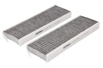 SOFIMA S 4172 CA / cabin filter with activated charcoal suitable for: ds ds 5, ds 7, volvo 740, citroen berlingo, berlingo multispace, berlingo/minivan, c4 grand picasso i, c4 grand picasso ii, c4 picasso i 1.2-electric 08.84-