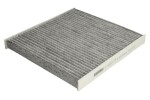 SOFIMA S 4269 CA / cabin filter with activated carbon fits: citroen jumper ii, fiat ducato, peugeot boxer 2.0d-electric 04.06-