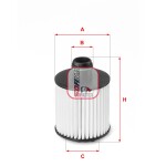 SOFIMA S 5139 PE / oil filter fits: alfa romeo mito, fiat 500l, 500x, doblo, doblo cargo, fiorino, fiorino/minivan, panda, punto, qubo, tipo, opel combo tour, combo/minivan, corsa e, corsa e/hatchback 1.3d 11.07-