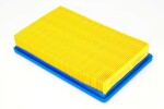 SOFIMA S 8930 A / air filter (cartridge) fits: fiat cinquecento, panda, seicento / 600, seicento / 600/hatchback 0.65-electric 01.82-01.10