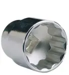 võti padrun rumm velg 65 MM 12 KT. spindel 3/4''