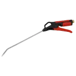 õhupuhumispüstol 270 mm 1/4"bsp õhu sisselaskeavaga