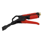 kardina õhupuhumispüstol 1/4"bsp õhu sisselaskeavaga